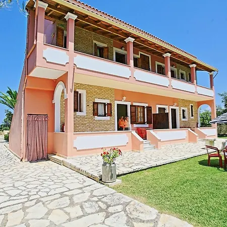 公寓 Dalia Almiros Beach